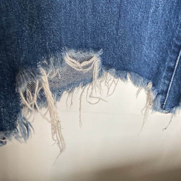 DL1961 Classic High Rise Wide Leg jeans - Picture 7 of 8